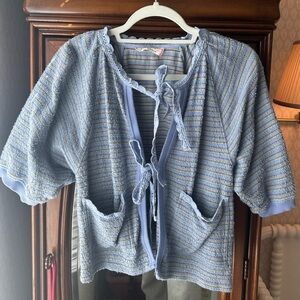 Free People Tropic Sweatshirt